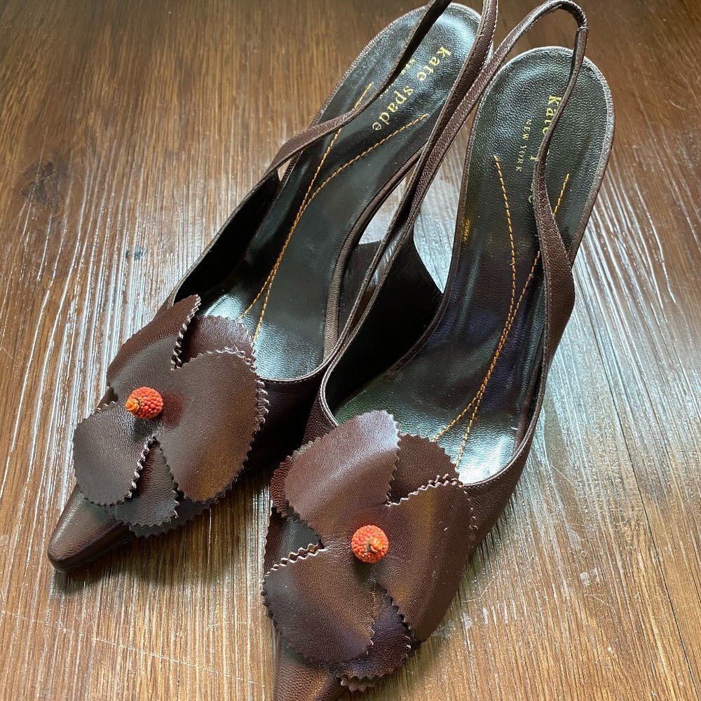 **Brand New** Kate Spade Pointed Toe Pump